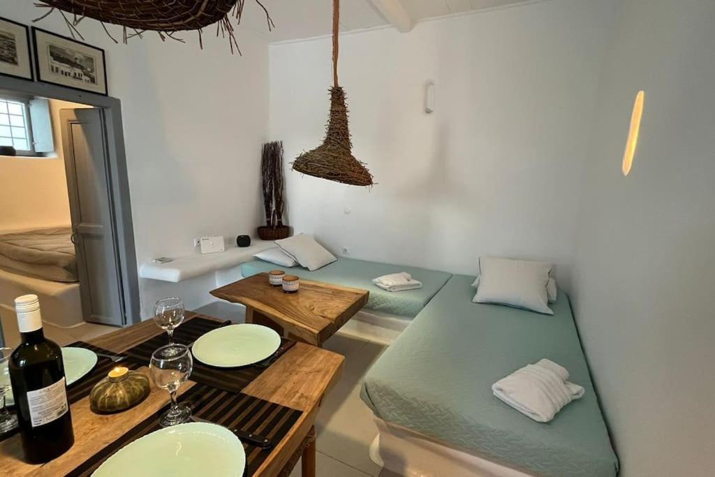 Private Suite In The Mykonos Town Eksteriør bilde